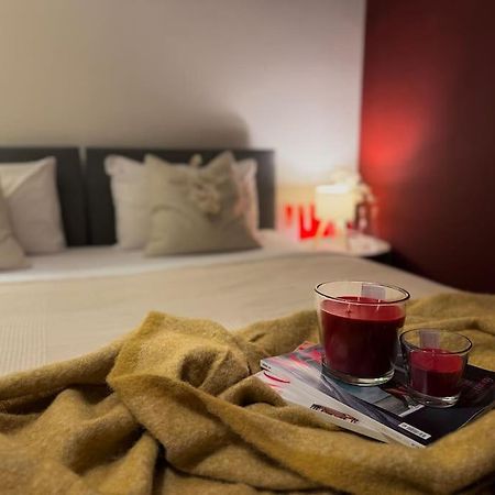 Cherry - Prague Apartment Dış mekan fotoğraf
