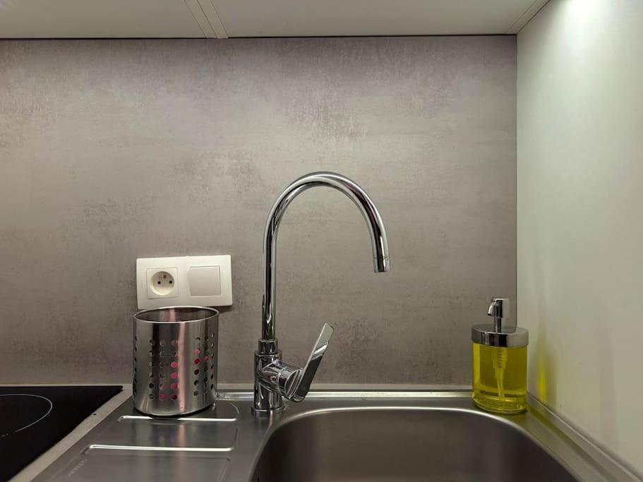 Cherry - Prague Apartment Dış mekan fotoğraf
