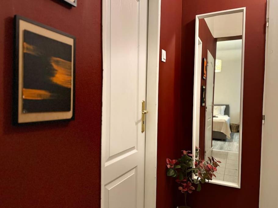 Cherry - Prague Apartment Dış mekan fotoğraf