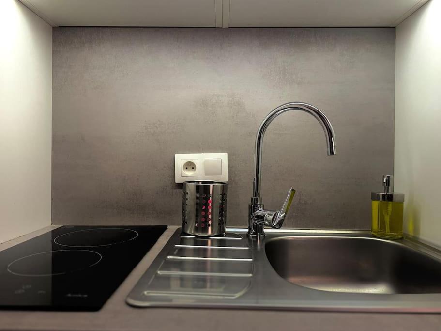 Cherry - Prague Apartment Dış mekan fotoğraf