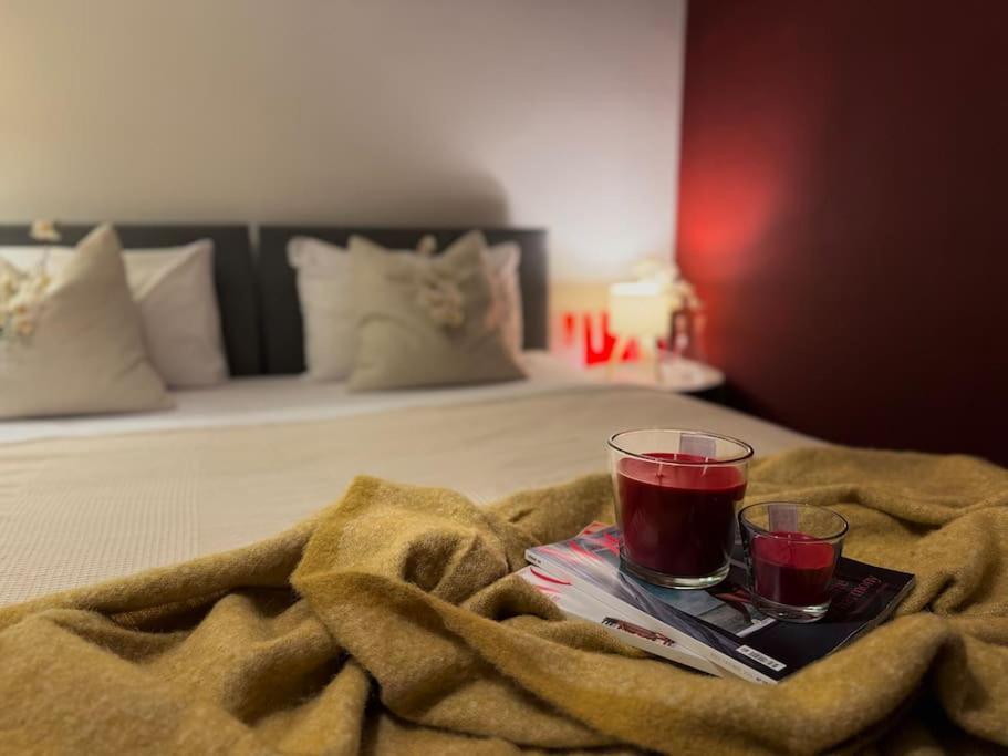 Cherry - Prague Apartment Dış mekan fotoğraf