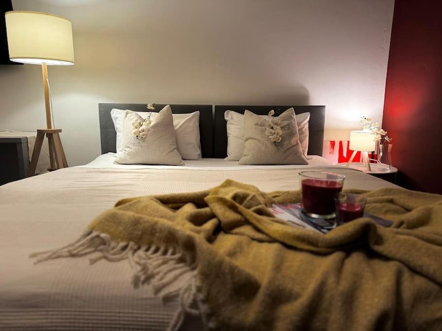 Cherry - Prague Apartment Dış mekan fotoğraf