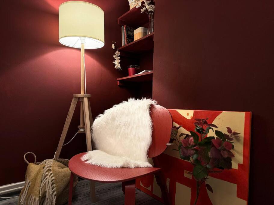 Cherry - Prague Apartment Dış mekan fotoğraf