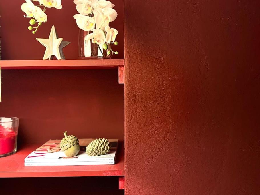Cherry - Prague Apartment Dış mekan fotoğraf